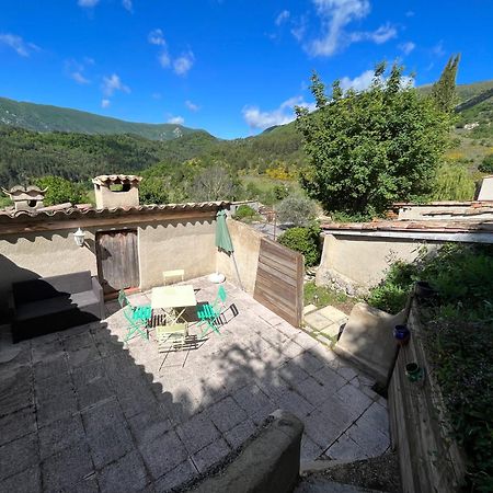 Appartamento Les Ricoux Montfroc Esterno foto