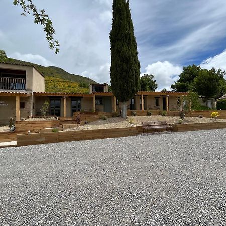 Appartamento Les Ricoux Montfroc Esterno foto