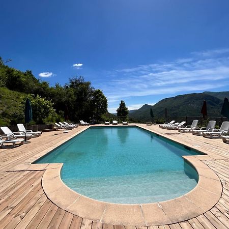 Appartamento Les Ricoux Montfroc Esterno foto