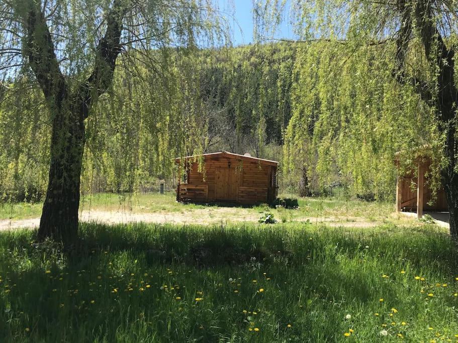Appartamento Les Ricoux Montfroc Esterno foto