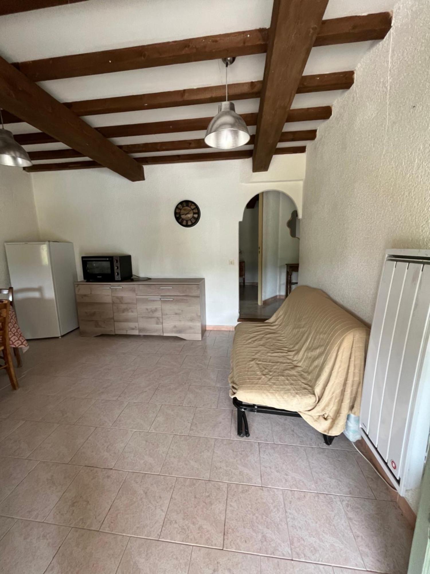 Appartamento Les Ricoux Montfroc Esterno foto