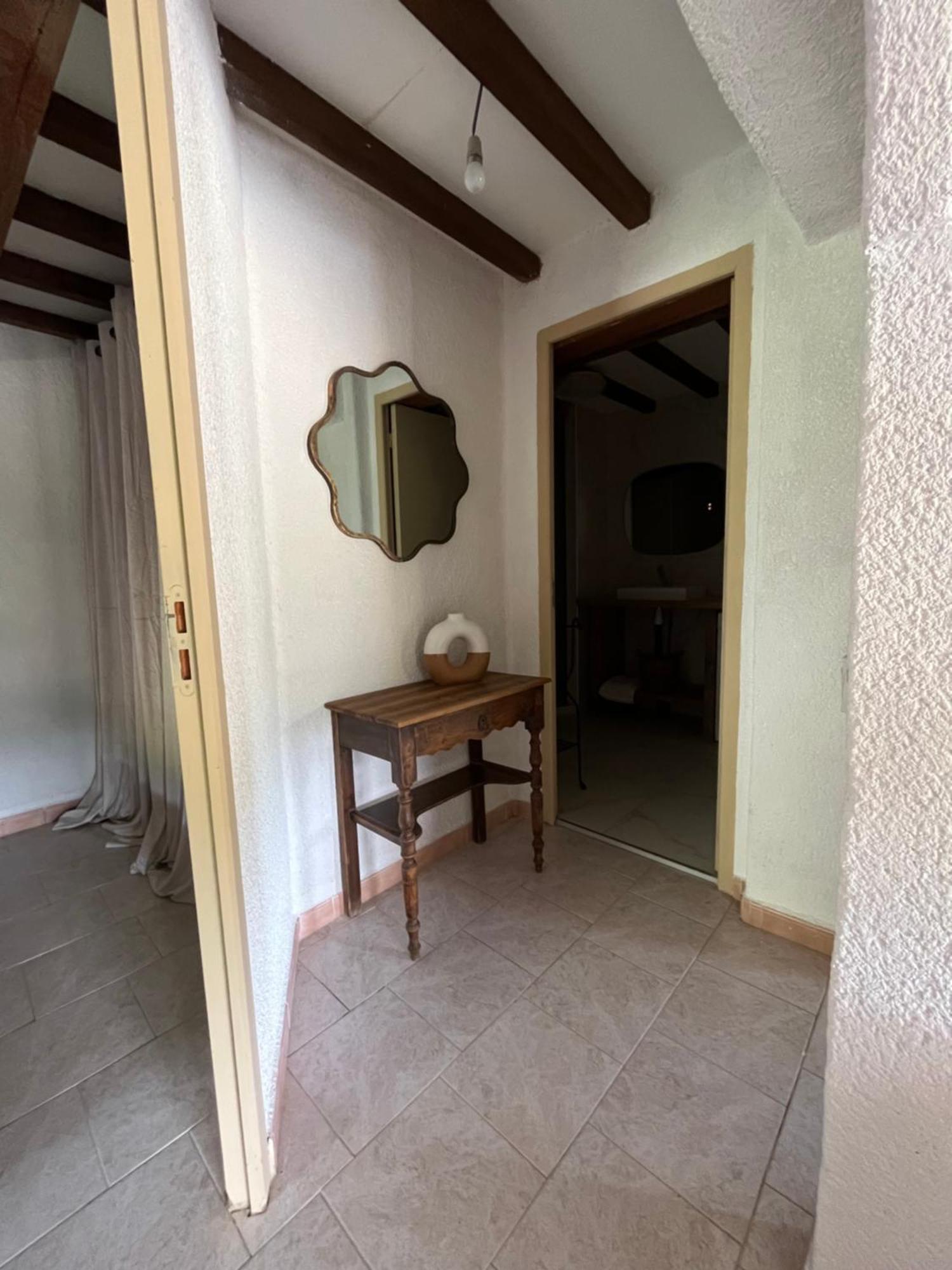 Appartamento Les Ricoux Montfroc Esterno foto
