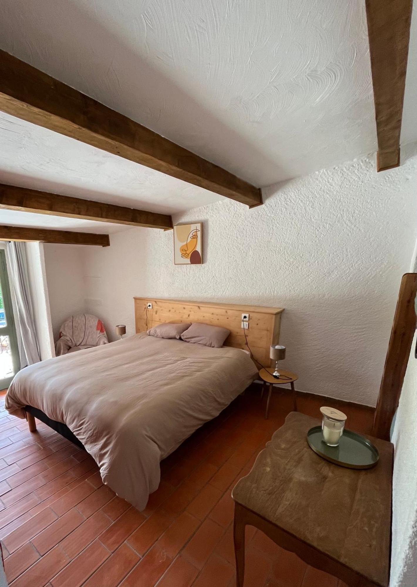 Appartamento Les Ricoux Montfroc Esterno foto