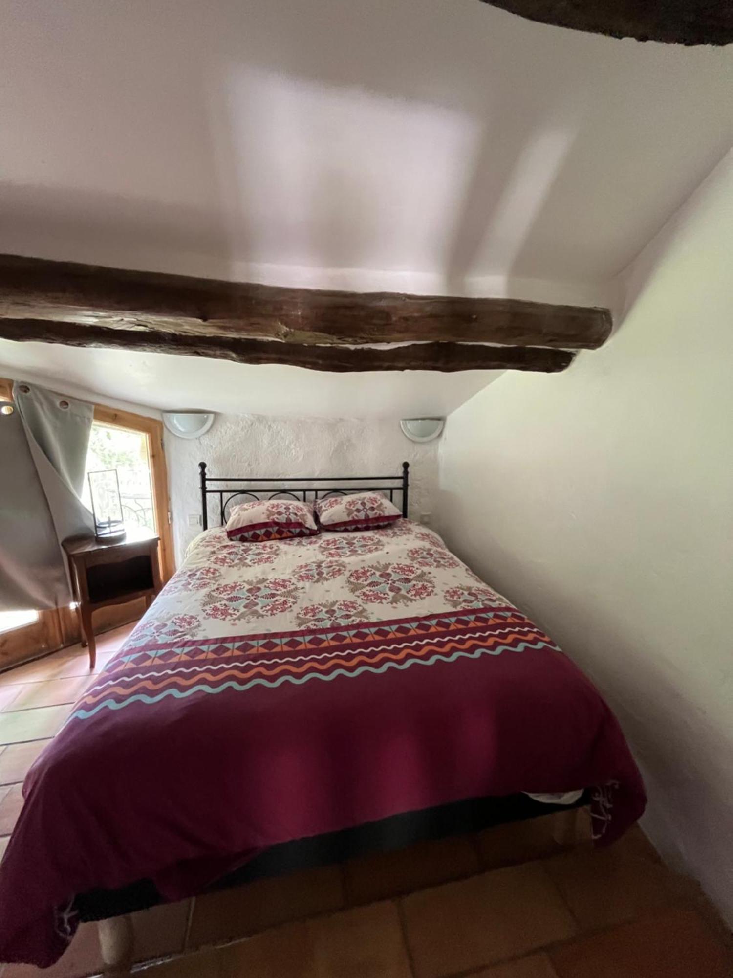 Appartamento Les Ricoux Montfroc Esterno foto
