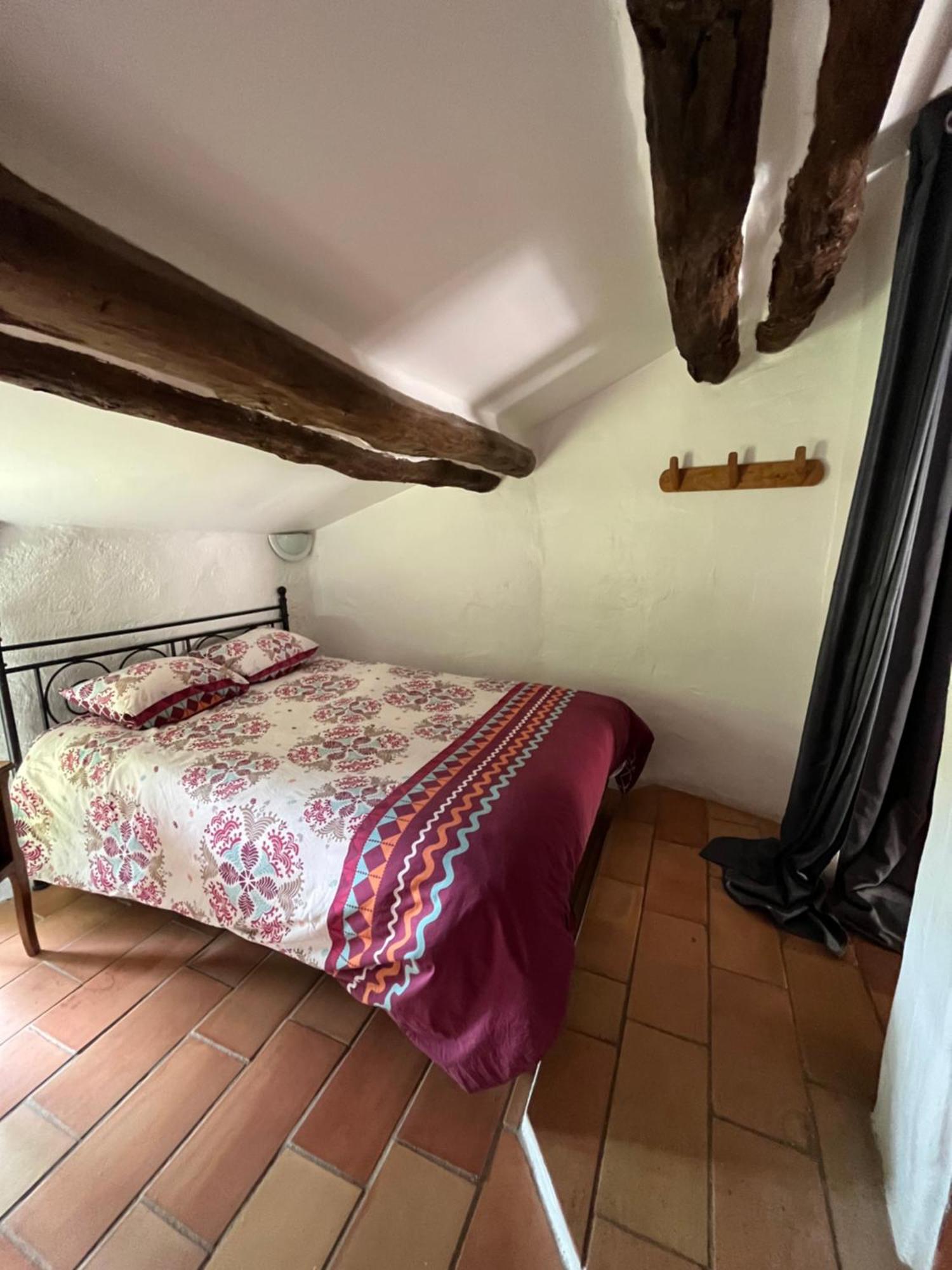 Appartamento Les Ricoux Montfroc Esterno foto