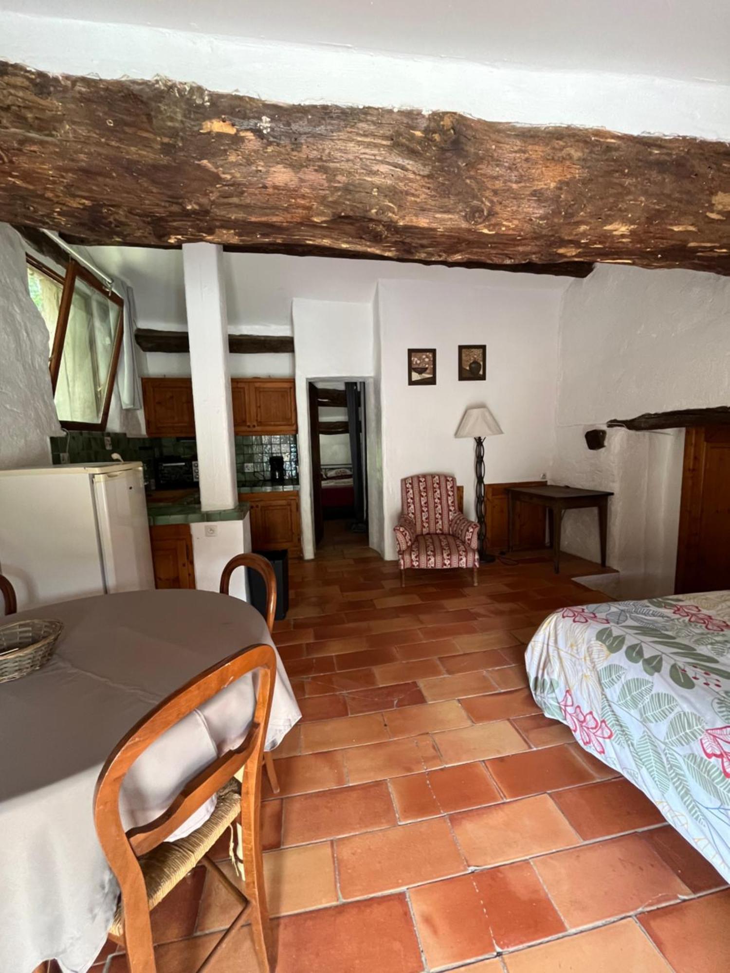 Appartamento Les Ricoux Montfroc Esterno foto