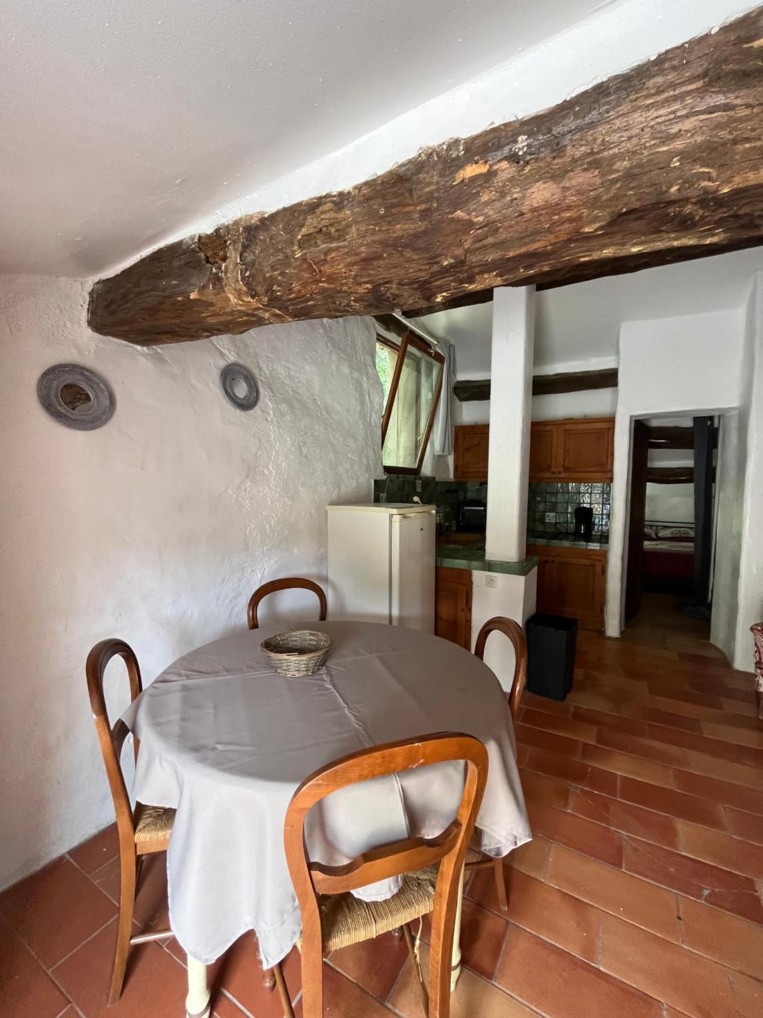Appartamento Les Ricoux Montfroc Esterno foto
