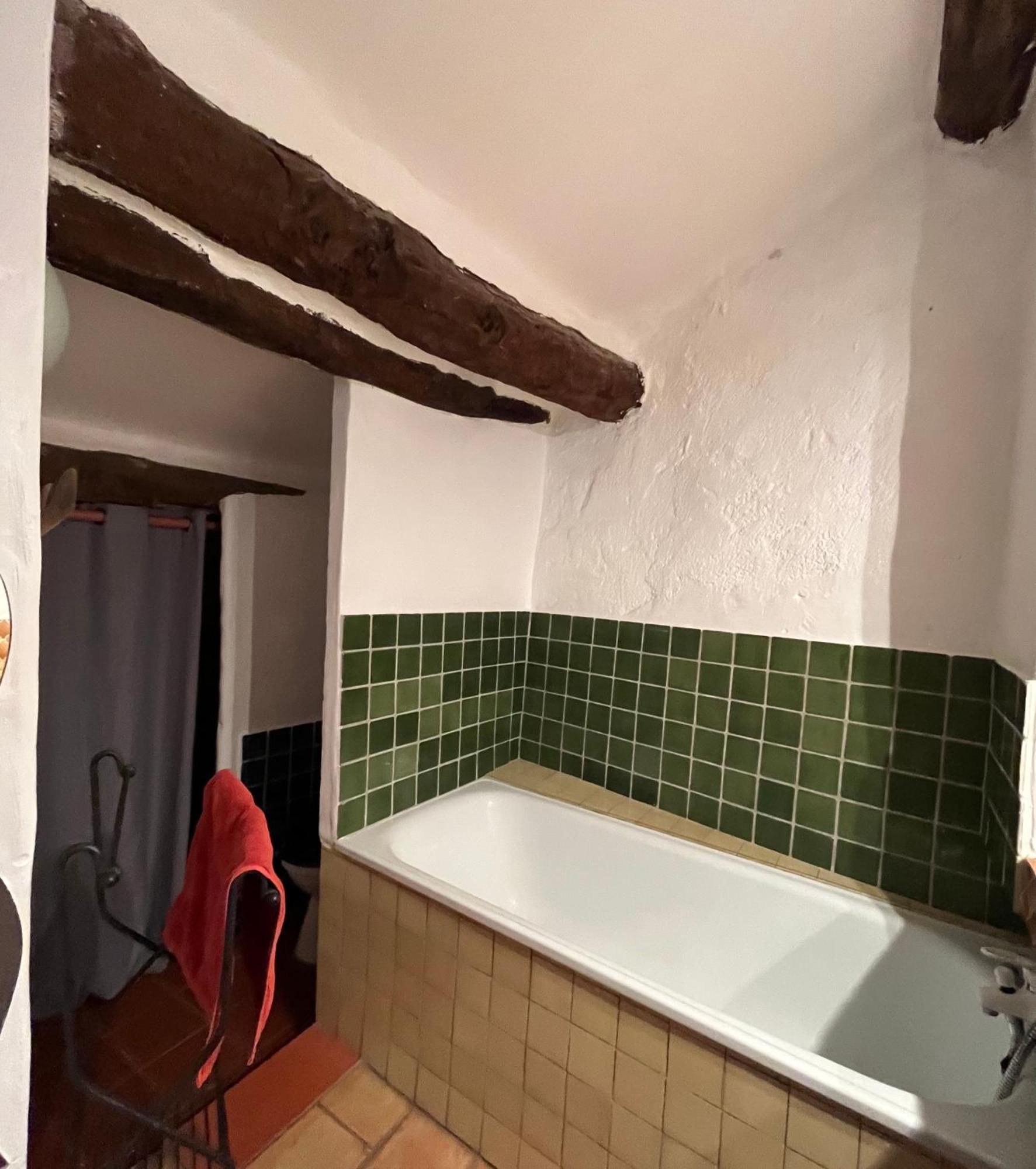 Appartamento Les Ricoux Montfroc Esterno foto