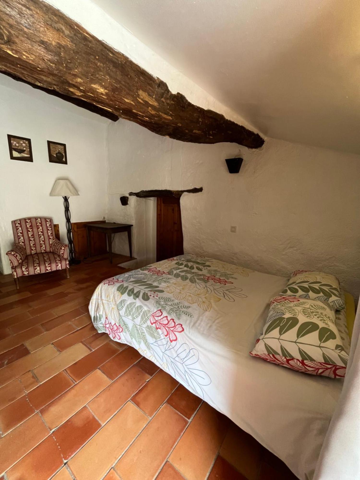 Appartamento Les Ricoux Montfroc Esterno foto