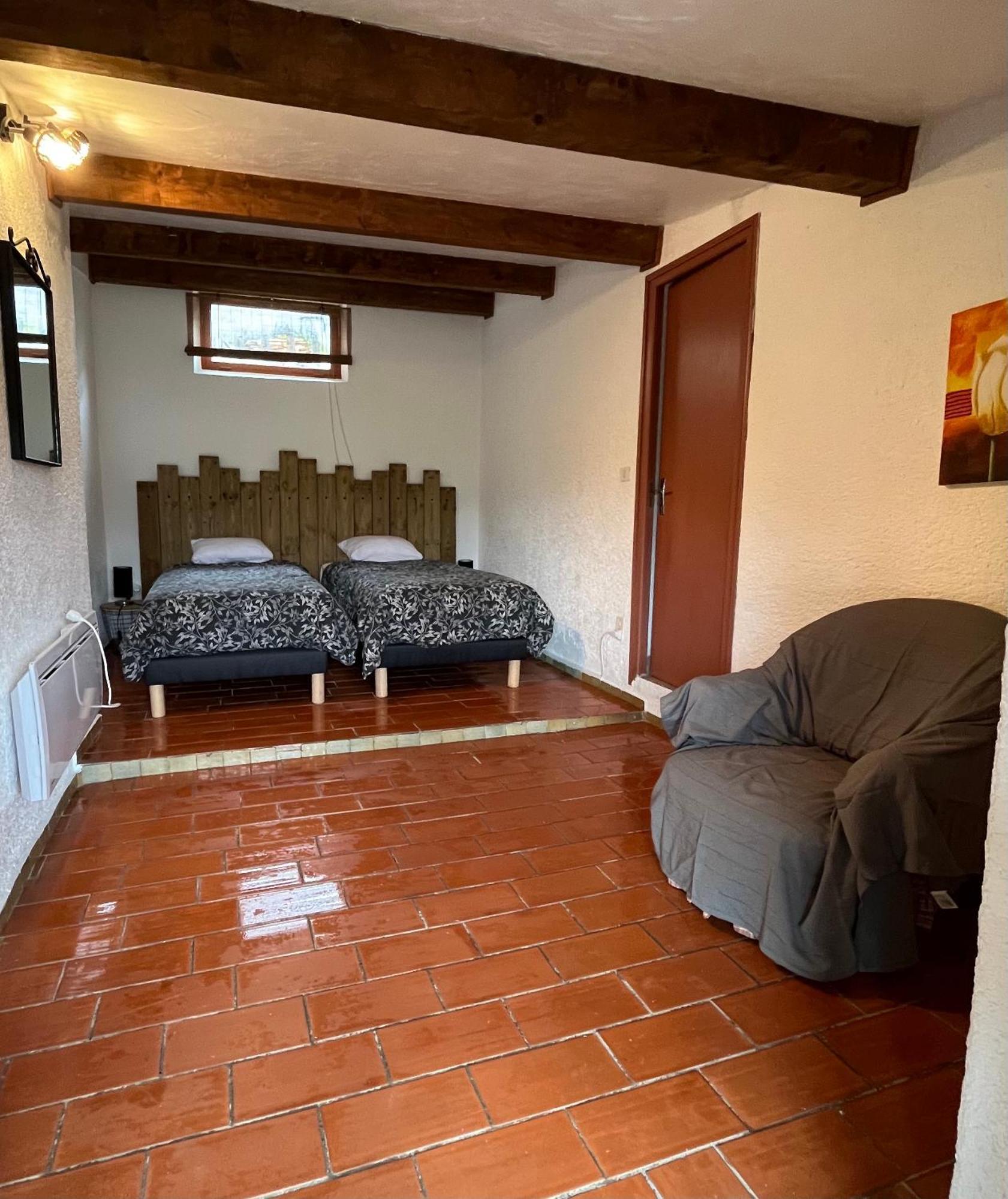 Appartamento Les Ricoux Montfroc Esterno foto