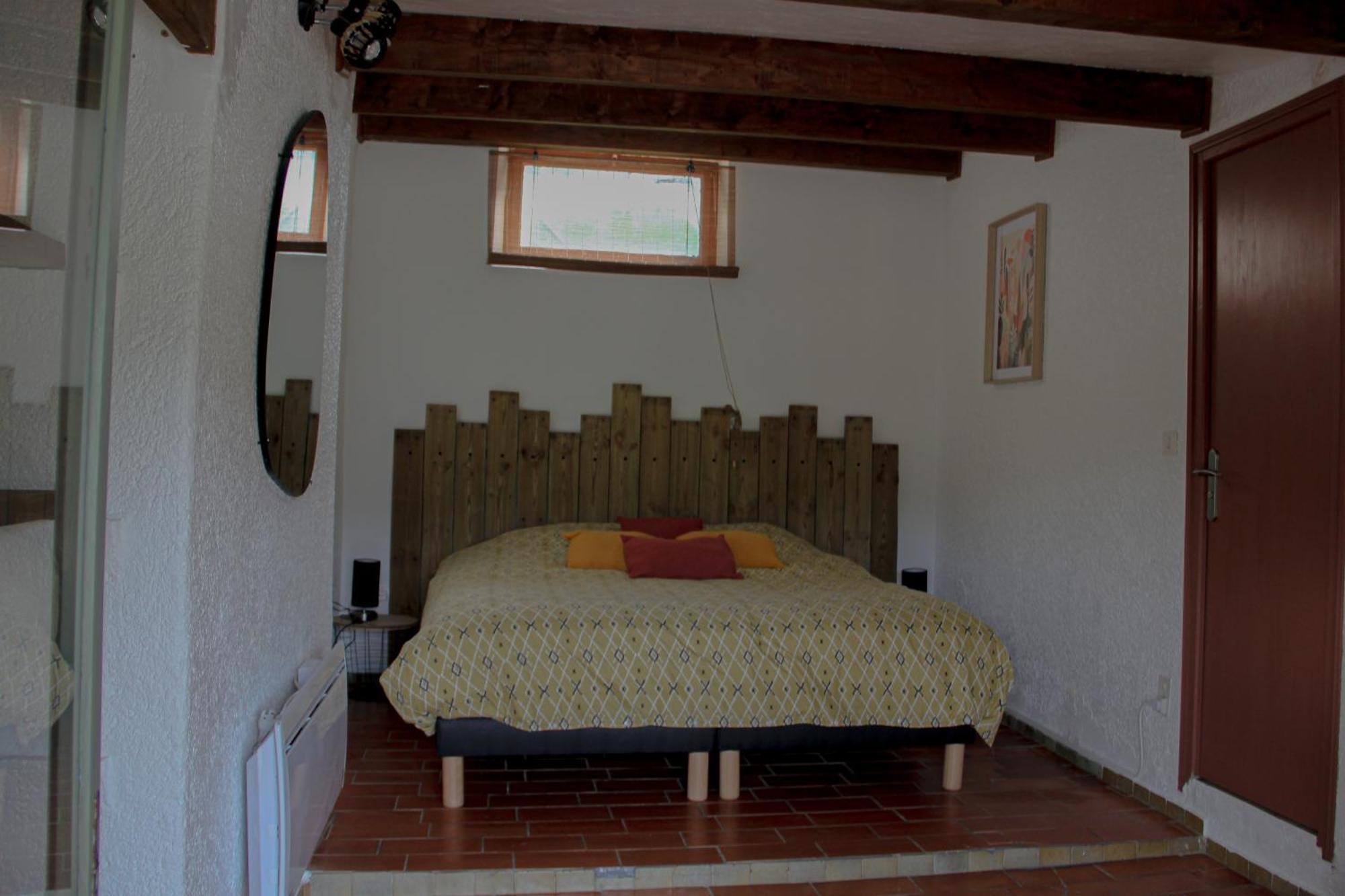 Appartamento Les Ricoux Montfroc Esterno foto